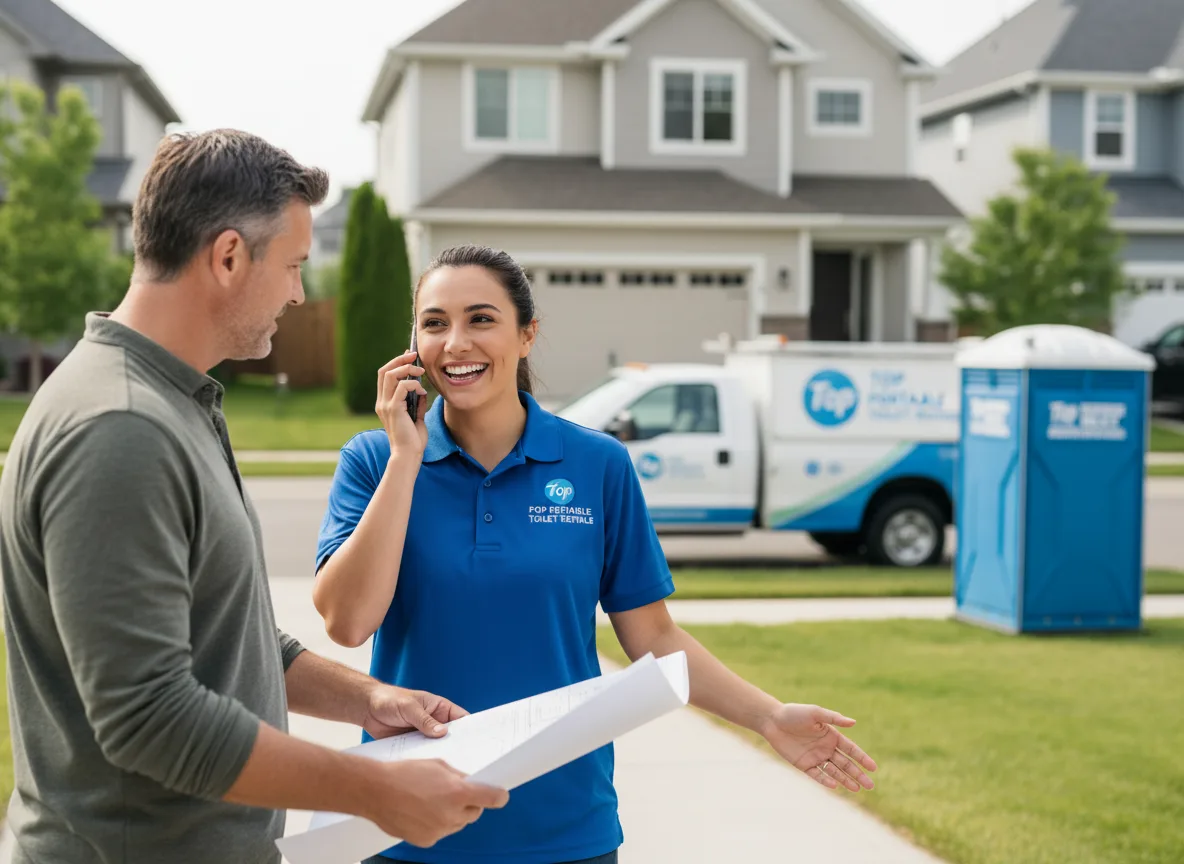 Short Term Porta Potty Rental Saraland, AL FAQs